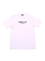 MILK ? TEE/ピンク