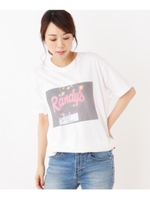 OPAQUE．CLIP×GOOD ROCK SPEED フォトＴシャツ/ホワイト(101)