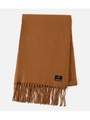 PLAIN FRINGE MUFFLER/CAM