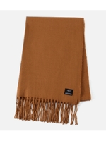 PLAIN FRINGE MUFFLER/CAM