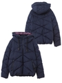 QUILTED JACKET/ネイビー
