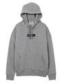 S BAR BIG SWEAT HOODIE/アッシュ