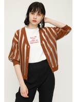 SHEER STRIPE C／D/CAM