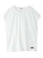 SOLID TOP/ホワイト