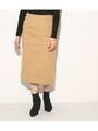 STITCH WORK MIDI SK/L/BEG1