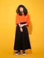 SUPERB CLOTHING CANDY TOPS/ORANGE