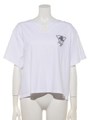 SURF CLUB S/S/WHT