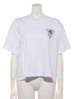 SURF CLUB S/S/WHT