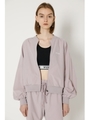 SW STRETCH CLOTH ジャケット/L/PNK1
