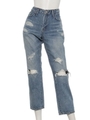 TIGHTTAPEREDDAMAGE(CHARLOTTE)/ブルー