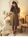 TS mademoiselle lace O/P/ベージュ