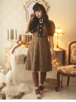 TS mademoiselle lace O/P/ベージュ