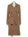 VOCAL COAT/TAN