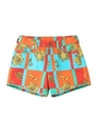 X-EMPIRE SHORT PANTS/マルチ