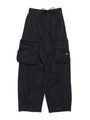 Y-3 U SHELL TRACK PANTS FJ0378/ブラック
