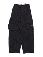 Y-3 U SHELL TRACK PANTS FJ0378/ブラック