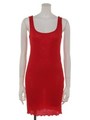 [BED&BREAKFAST]Cosmorama Wool Slip/RED