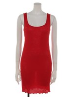 [BED&BREAKFAST]Cosmorama Wool Slip/RED