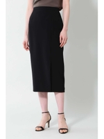 《B ability》ロングタイトスカート/ブラック(010)