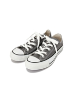 《CONVERSE》  CANVAS ALL STAR スニーカー/チャコール(020)