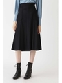 《Endy ROBE》エルセットアップスカート/NAVY(120)