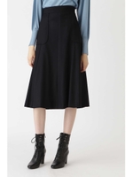 《Endy ROBE》エルセットアップスカート/NAVY(120)