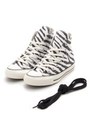 【CONVERSE】ALL STAR 100 ANIMALS HI/WHTxBLK