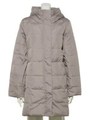 【HONEY CHURCH】フード付きダウンコート/薄グレー