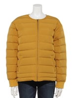 【HONEY CHURCH】高密度ダウンジャケット/芥子