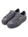 【PUMA】Platform Trace Premium Logo/BLK