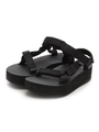 【Teva】FLATFORM UNIVERSAL/BLK