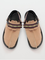 【チャイハネ】カラフルテープサボサンダル メンズサイズ/ベージュ