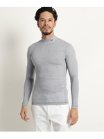 【放熱冷却】ハイネックスポーツインナー/ネイビー(993)