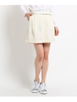 【撥水加工】キュロット レディース/ベージュ(152)