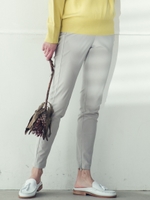 ≪2020SS叶えるシリーズ≫ハイテンションスキニーパンツ/ベージュ