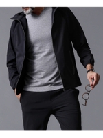 ＷＬＧ　４ＷＡＹ　フーディーブルゾン/ブラック(010)