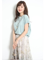 ゆるTシャツ/ミント