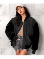 アームファーMA-1/ブラック(027)