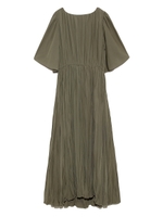 ウエストマークマキシワンピース/KKI