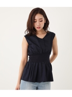 ウエストリブスキッパーSH TOP/NVY