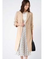 エアリーダブルクロスコート/ピンク(090)