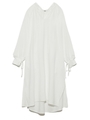 カフタンチュニック/WHT