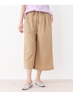 スーパーストレッチガウチョ/ベージュ(052)