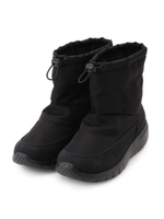 スニーカーソールショートブーツ/ブラック(019)