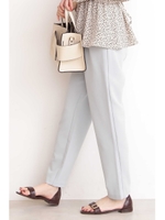 スモーキーカラータックパンツ/ミント(130)