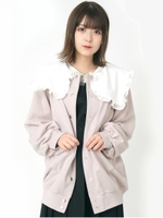 セーラーブルゾン/ピンク