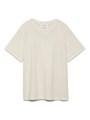 ソフトTシャツ/WHT