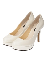 デザインカットパンプス/WH-P