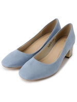 デザインソールパンプス/ブルー(092)