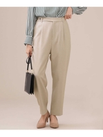 ドライオックスタックテーパードパンツ/ライトベージュ1(041)